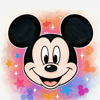 mickey mouse Icon